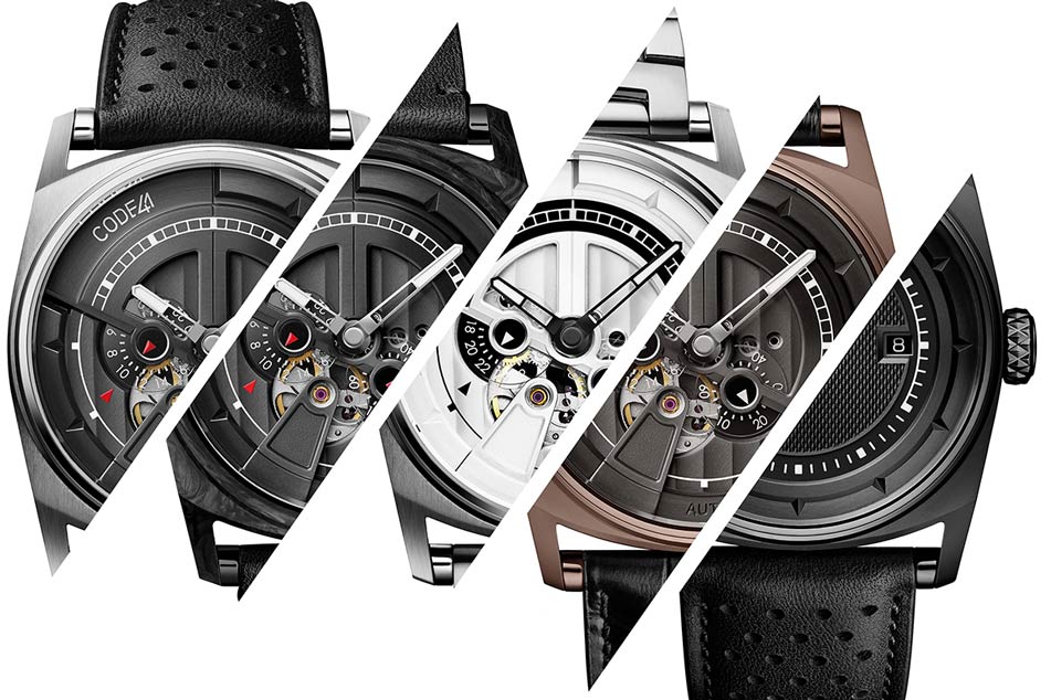 Venta Code41 Relojes Especiales En Stock